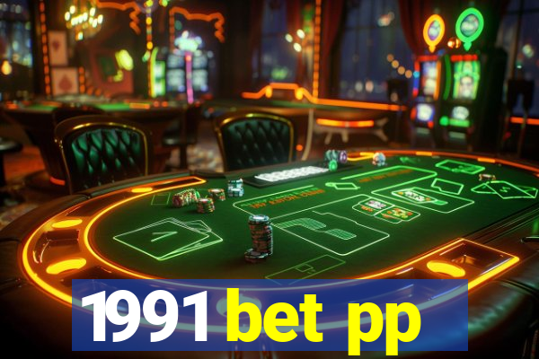 1991 bet pp